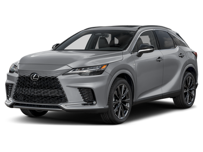 2026 Lexus RX 350 F SPORT Design