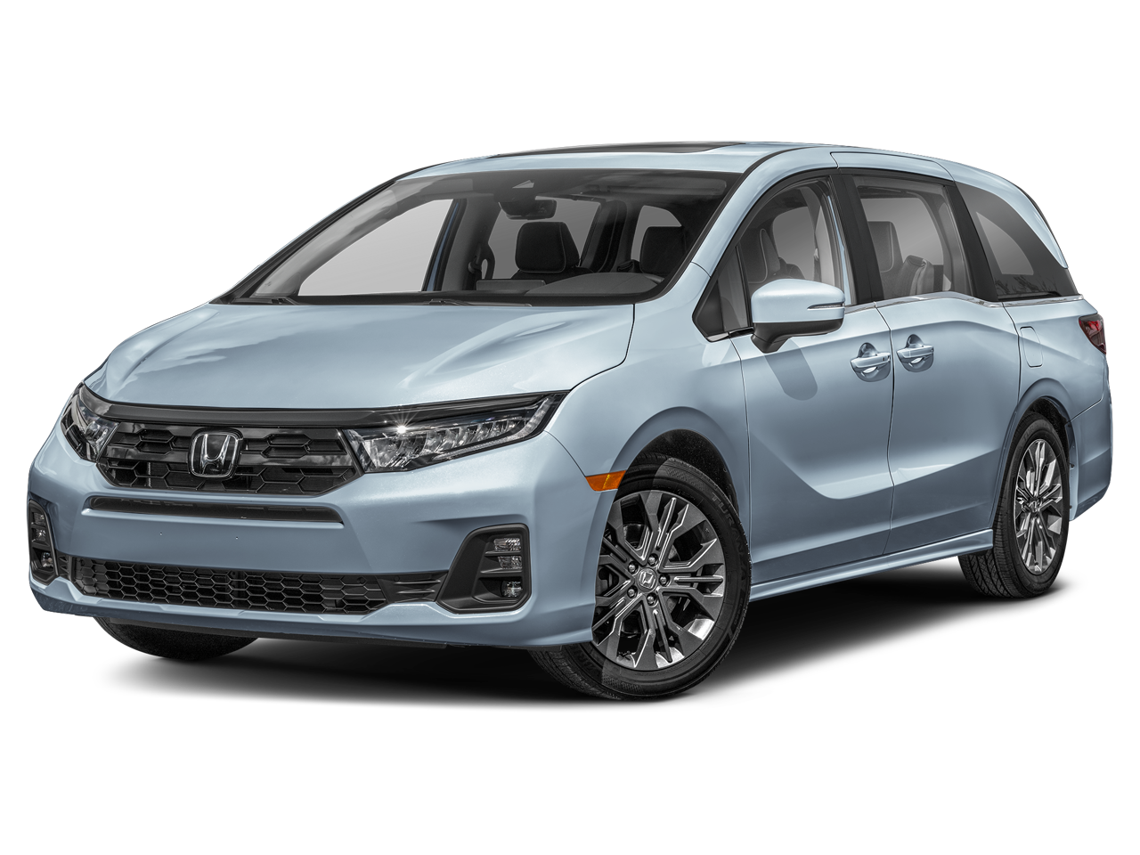 2027 Honda Odyssey Touring