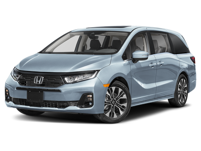 2027 Honda Odyssey Elite