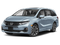 2027 Honda Odyssey Elite