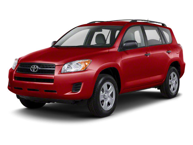 2010 Toyota RAV4 FWD 4dr 4-cyl 4-Spd AT (Natl)