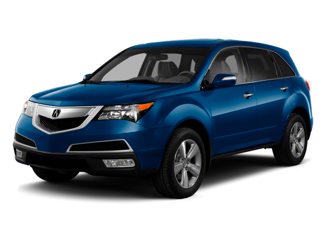 2011 Acura MDX Technology Package