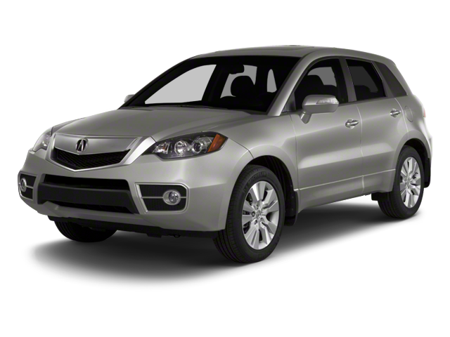 2011 Acura RDX Tech Pkg