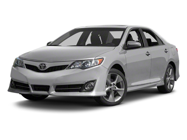 2013 Toyota CAMRY LE