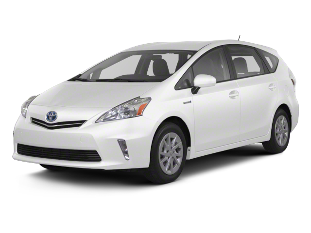 2013 Toyota Prius v Five