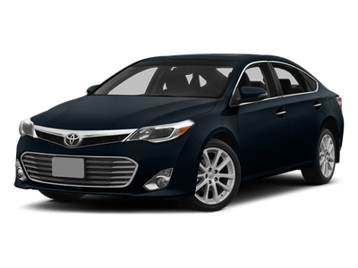 2014 Toyota Avalon XLE