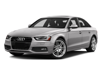 2016 Audi A4 2.0T Premium