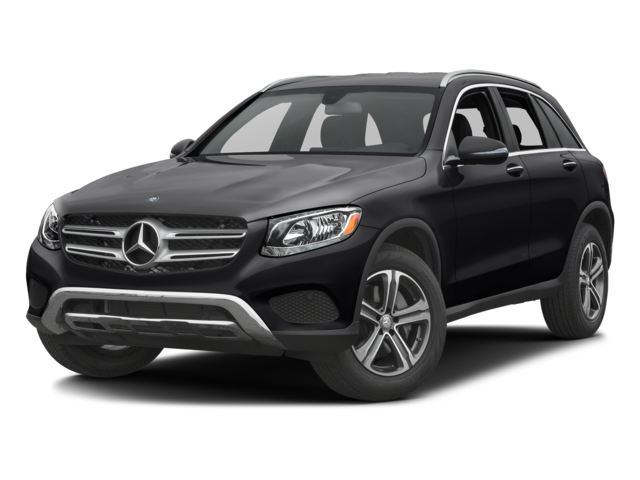 2016 Mercedes-Benz GLC 300 4MATIC®