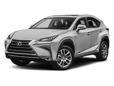 2017 Lexus NX NX Turbo