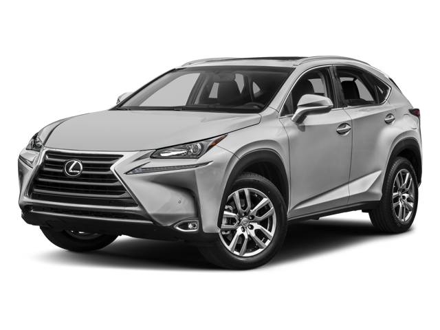 2017 Lexus NX NX Turbo
