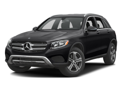 2017 Mercedes-Benz GLC 300 4MATIC®
