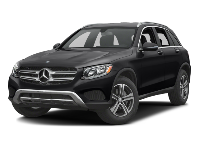 2017 Mercedes-Benz GLC 300 4MATIC®
