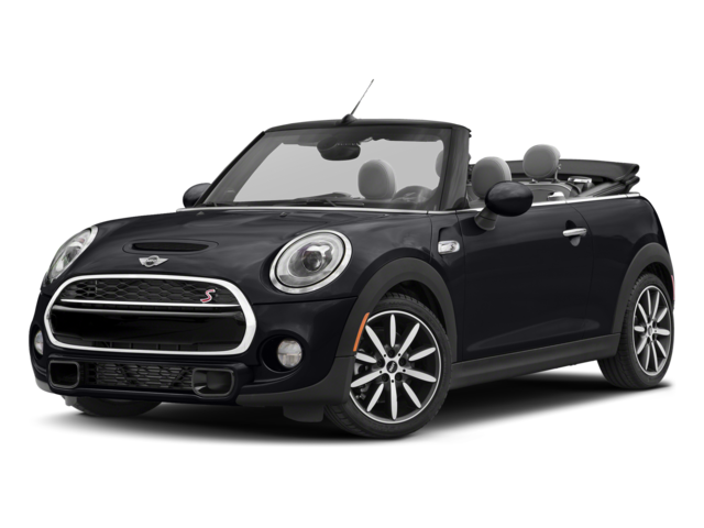 2017 MINI Convertible Cooper S
