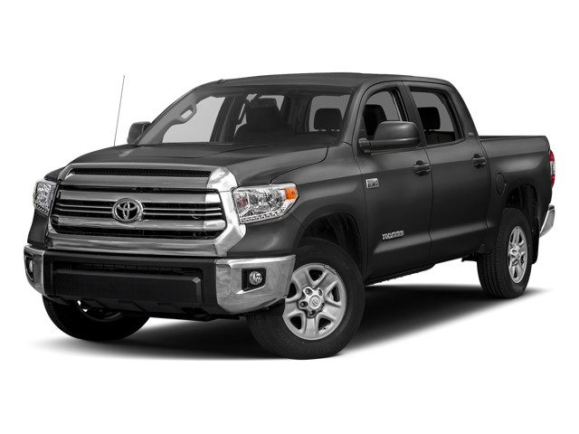 2017 Toyota Tundra SR5 5.7L V8
