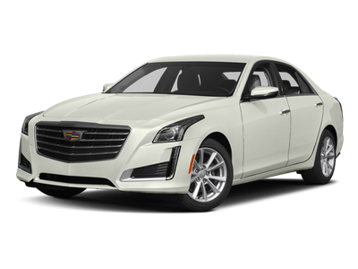 2018 Cadillac CTS Luxury RWD