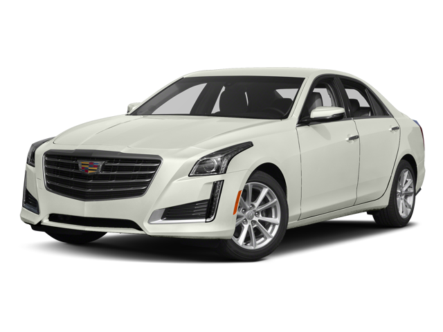 2018 Cadillac CTS Luxury RWD