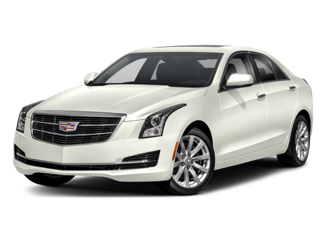 2018 Cadillac ATS Luxury