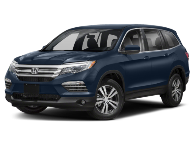2018 Honda Pilot 4WD EX's photo