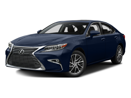 2018 Lexus ES 350 ES 350