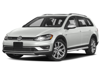 2018 Volkswagen Golf Alltrack TSI SE