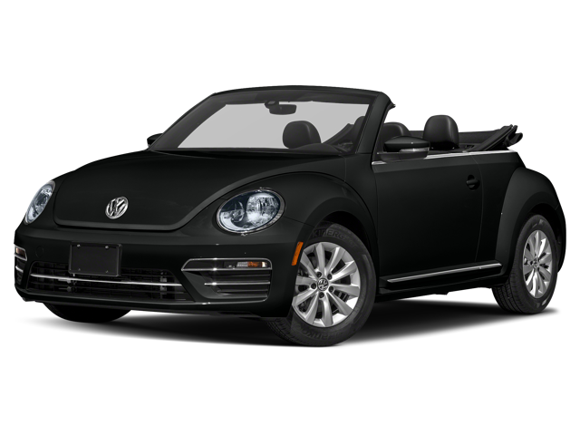 2019 Volkswagen Beetle Convertible 2.0T Final Edition SEL