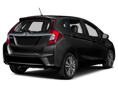 2015 Honda Fit EX-L