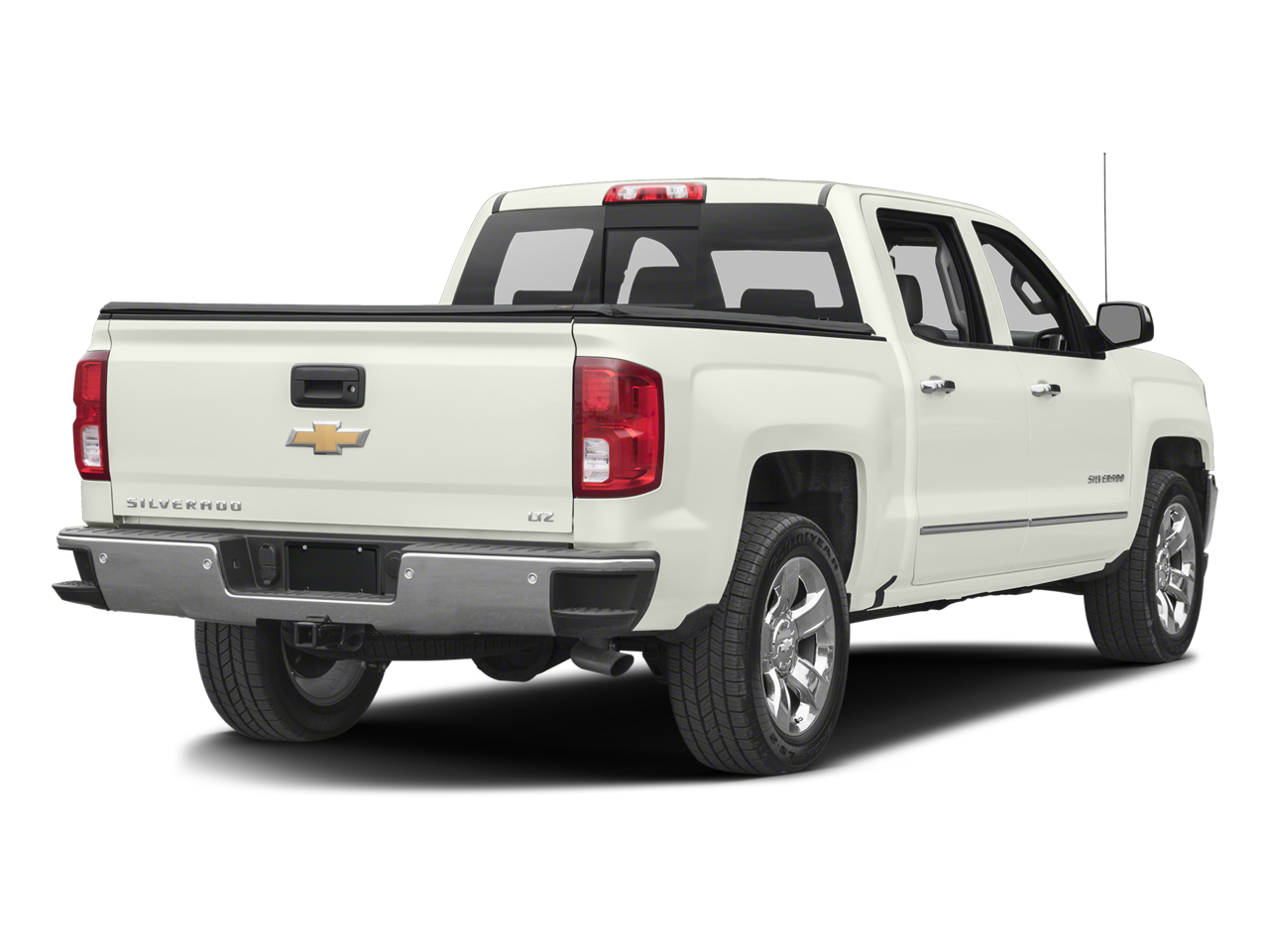 2016 Chevrolet Silverado 1500 1LZ