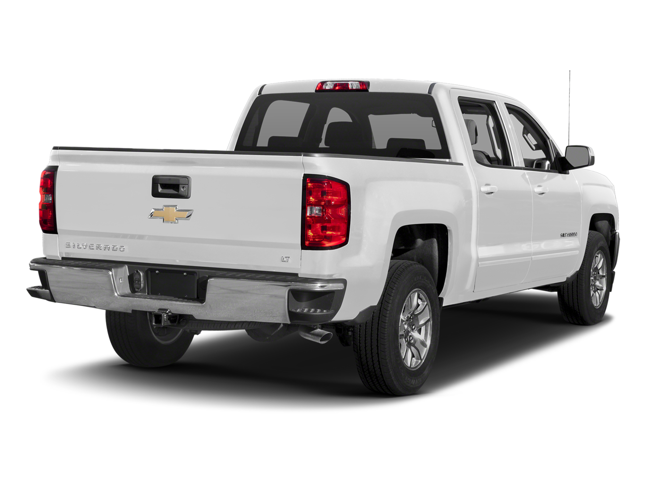 2017 Chevrolet Silverado 1500 2LT