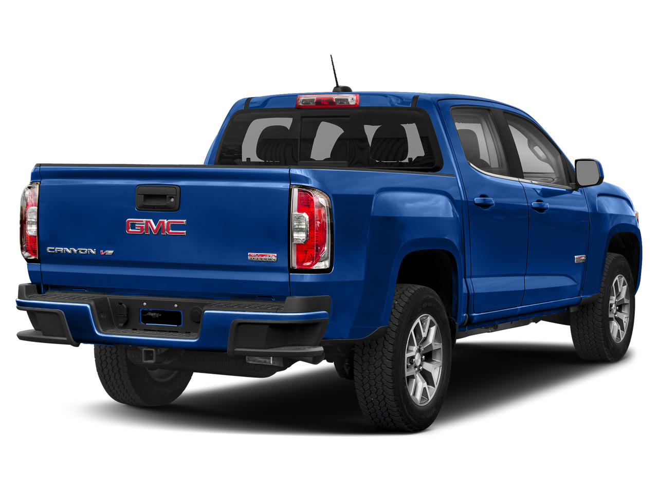 2018 GMC Canyon SLT