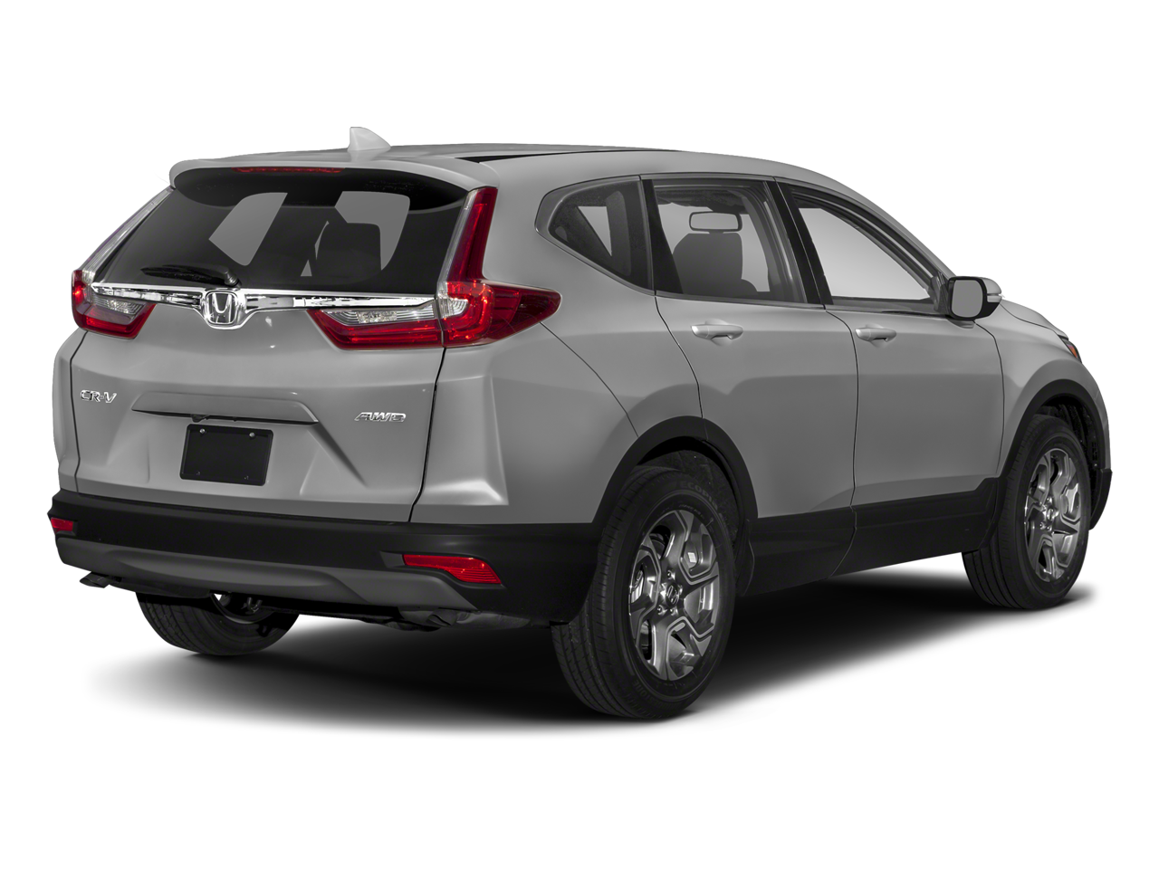 2018 Honda CR-V EX-L photo 4