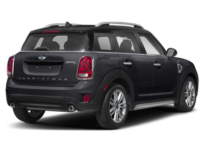 2018 MINI Countryman Cooper S