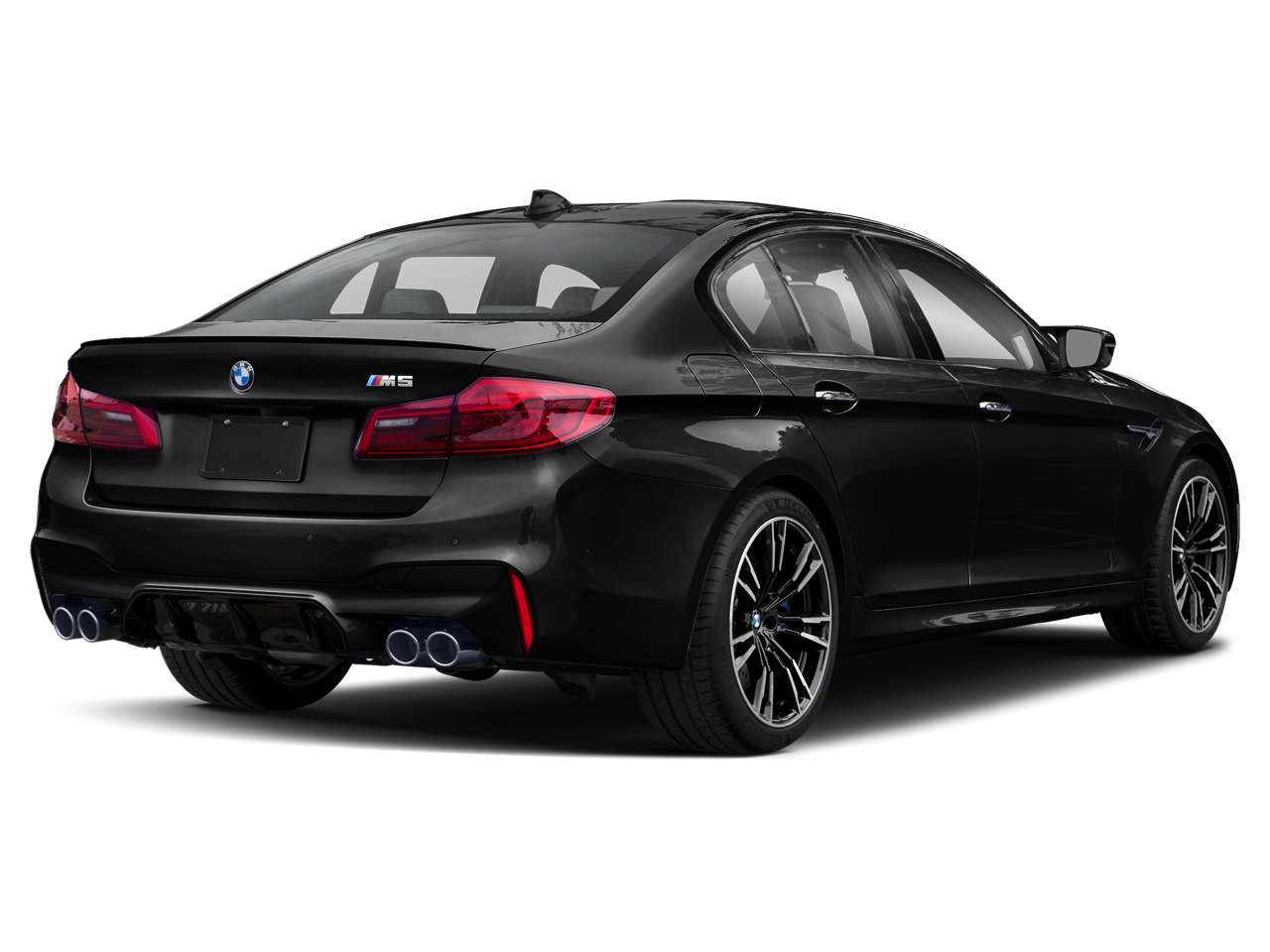 2019 BMW M5 Sedan