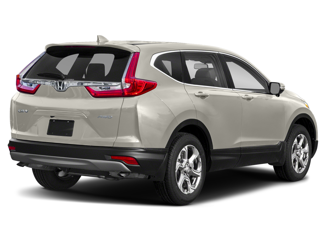 2019 Honda CR-V EX-L photo 2