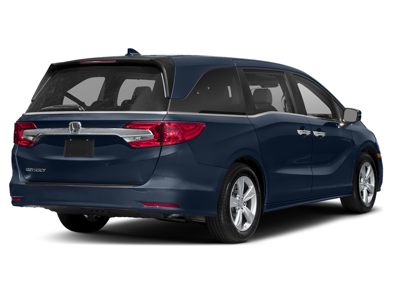 Used 2019 Honda Odyssey EX with VIN 5FNRL6H58KB055852 for sale in Charlottesville, VA