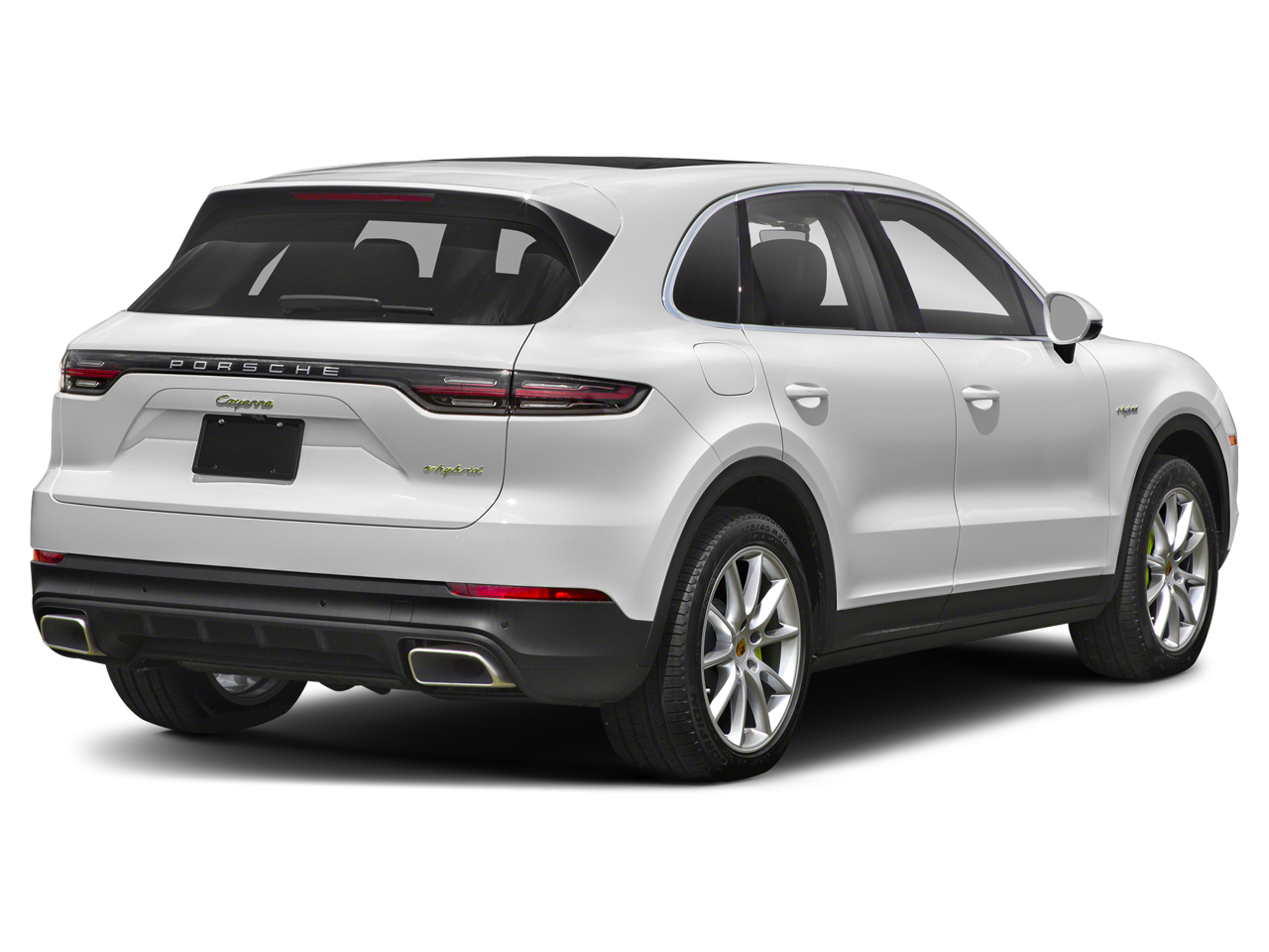 2019 Porsche Cayenne E-Hybrid E-Hybrid
