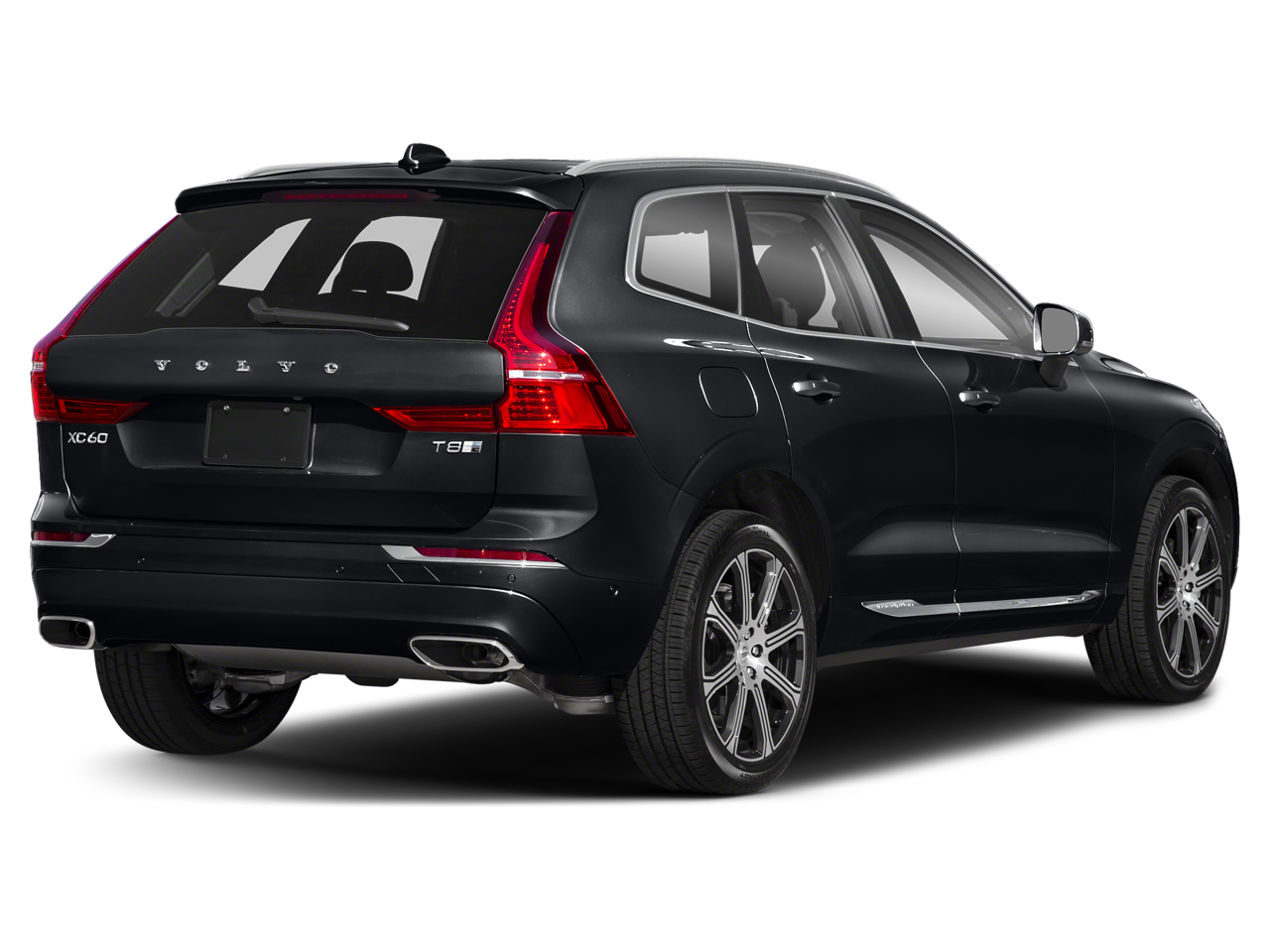 2019 Volvo XC60 Hybrid T8 Inscription