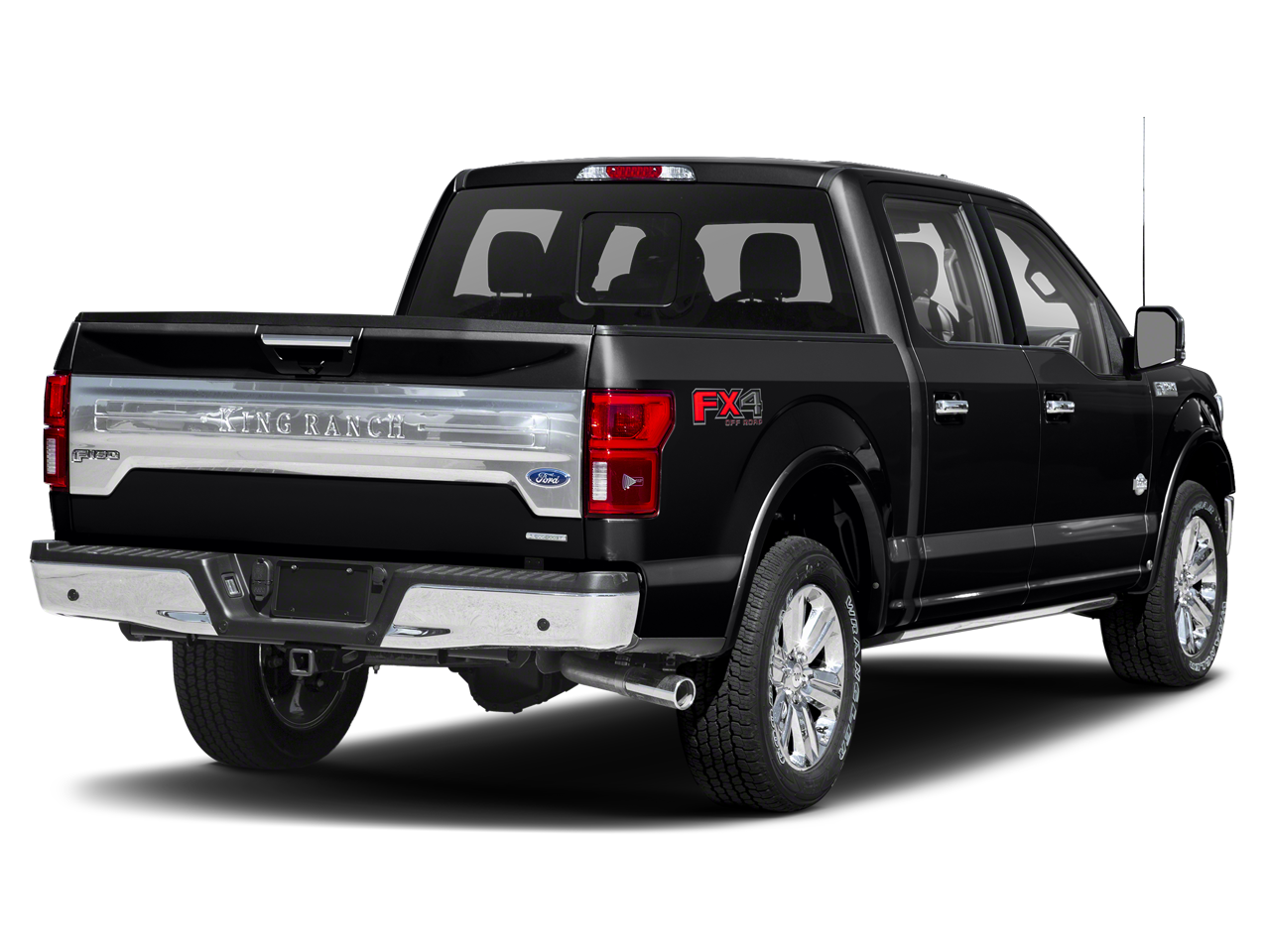 2020 Ford F-150 King Ranch