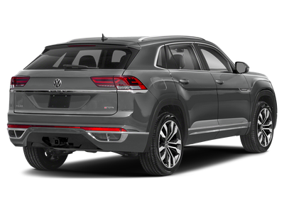2020 Volkswagen Atlas Cross Sport 3.6L V6 SEL R-Line