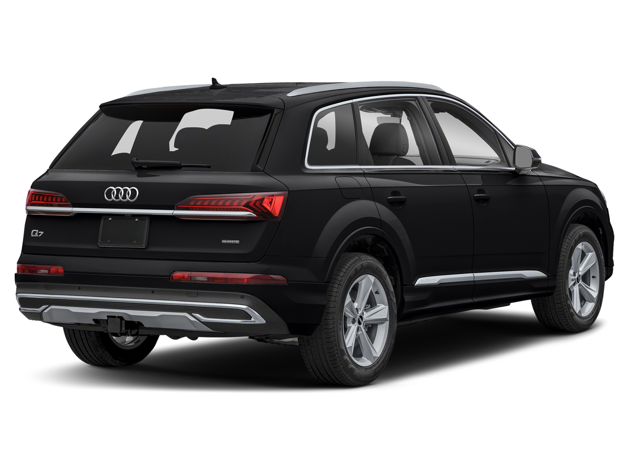 2021 Audi Q7 Premium Plus 55 TFSI quattro Tiptronic