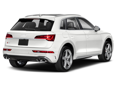 2021 Audi SQ5 Premium Plus TFSI quattro Tiptronic