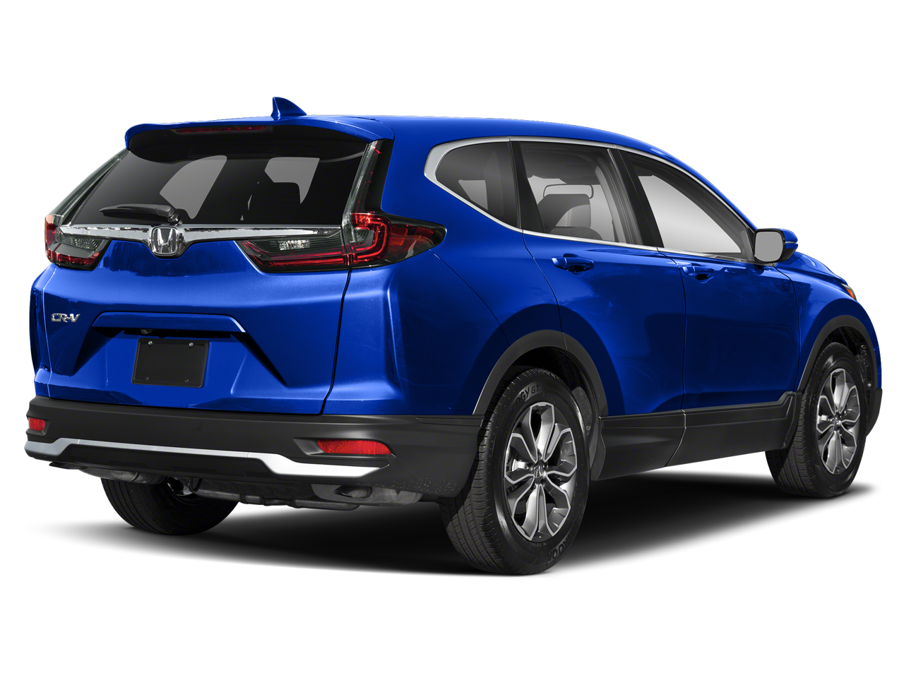 2021 Honda CR-V 2WD EX-L