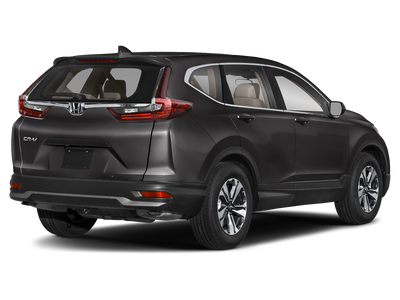 2021 Honda CR-V LX