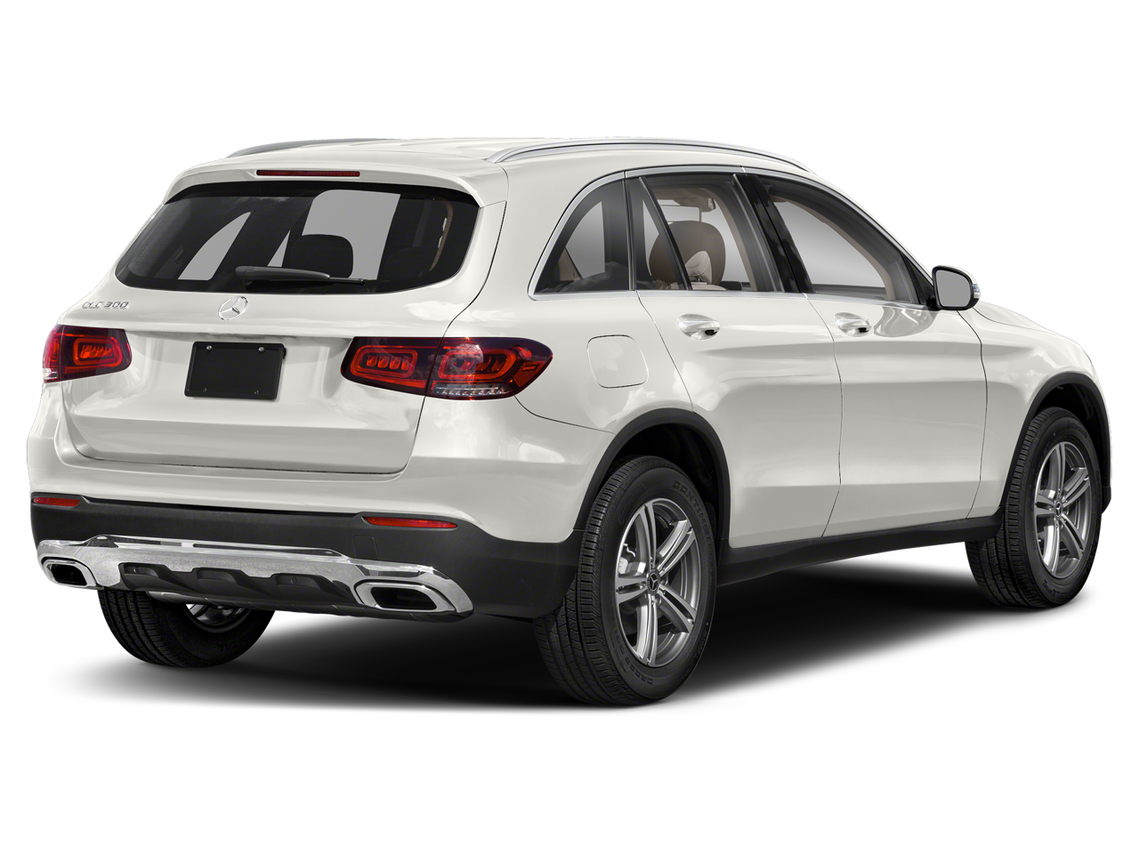 2021 Mercedes-Benz GLC 300 4MATIC® SUV