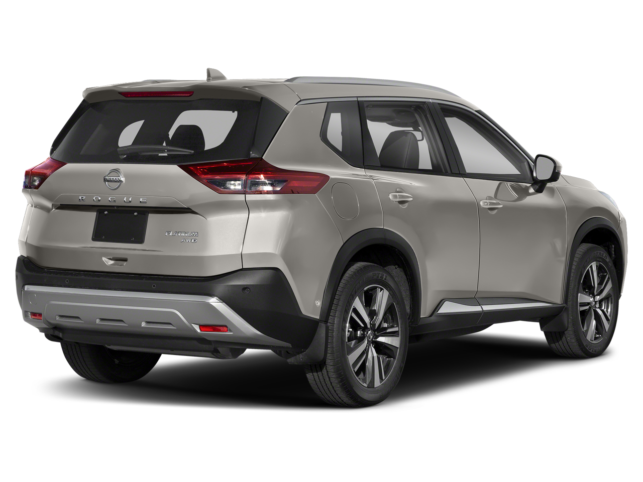 2021 Nissan Rogue Platinum FWD
