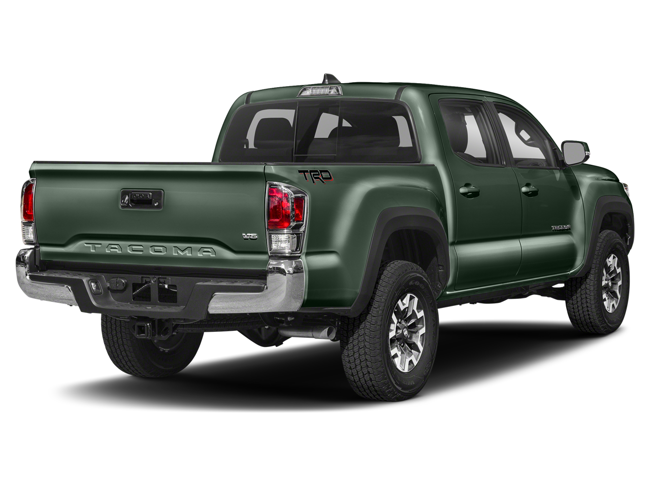 2021 Toyota Tacoma TRD Off-Road