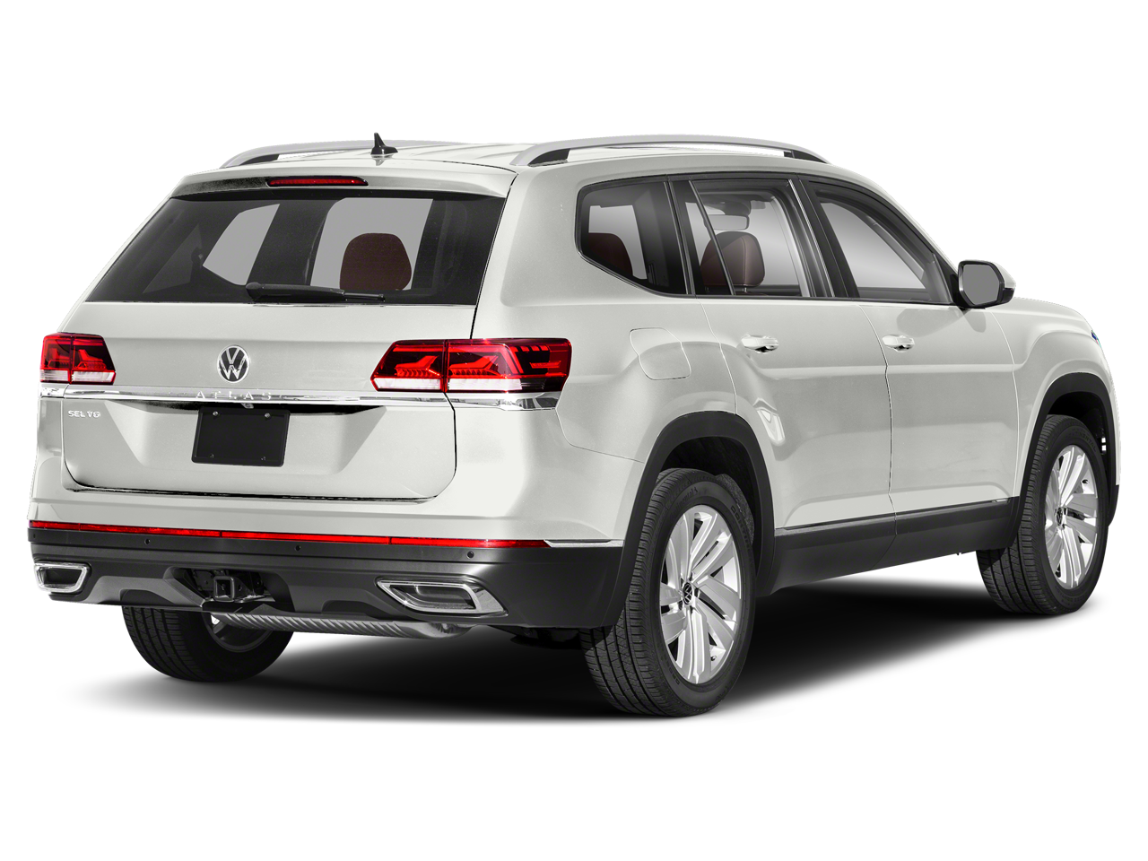 2021 Volkswagen Atlas 3.6L V6 SEL