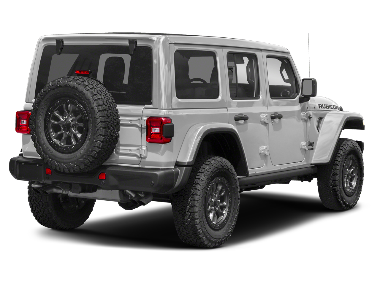 2022 Jeep Wrangler Unlimited Rubicon 392 4x4