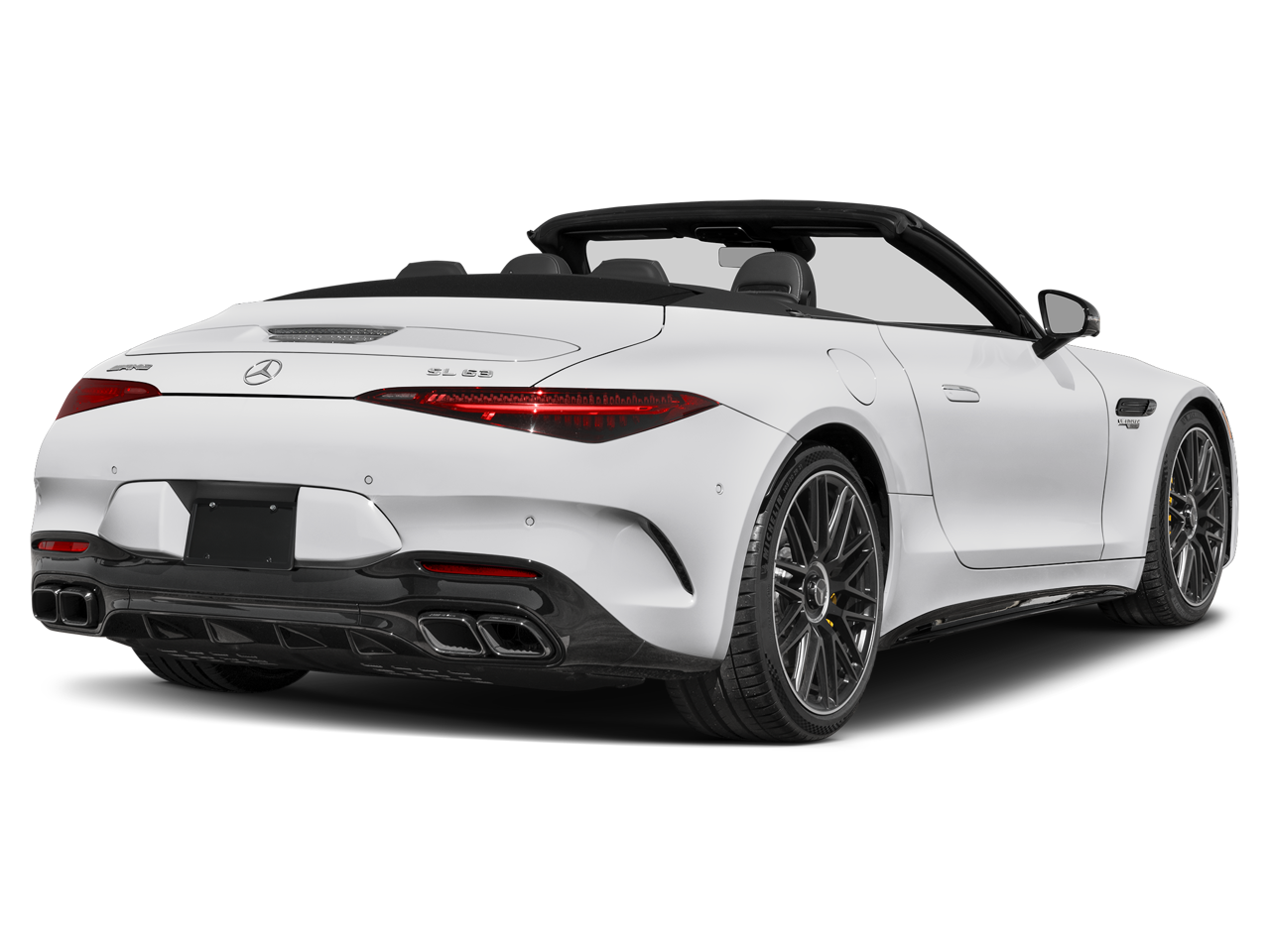 2022 Mercedes-Benz AMG® SL 63 AMG® SL 63