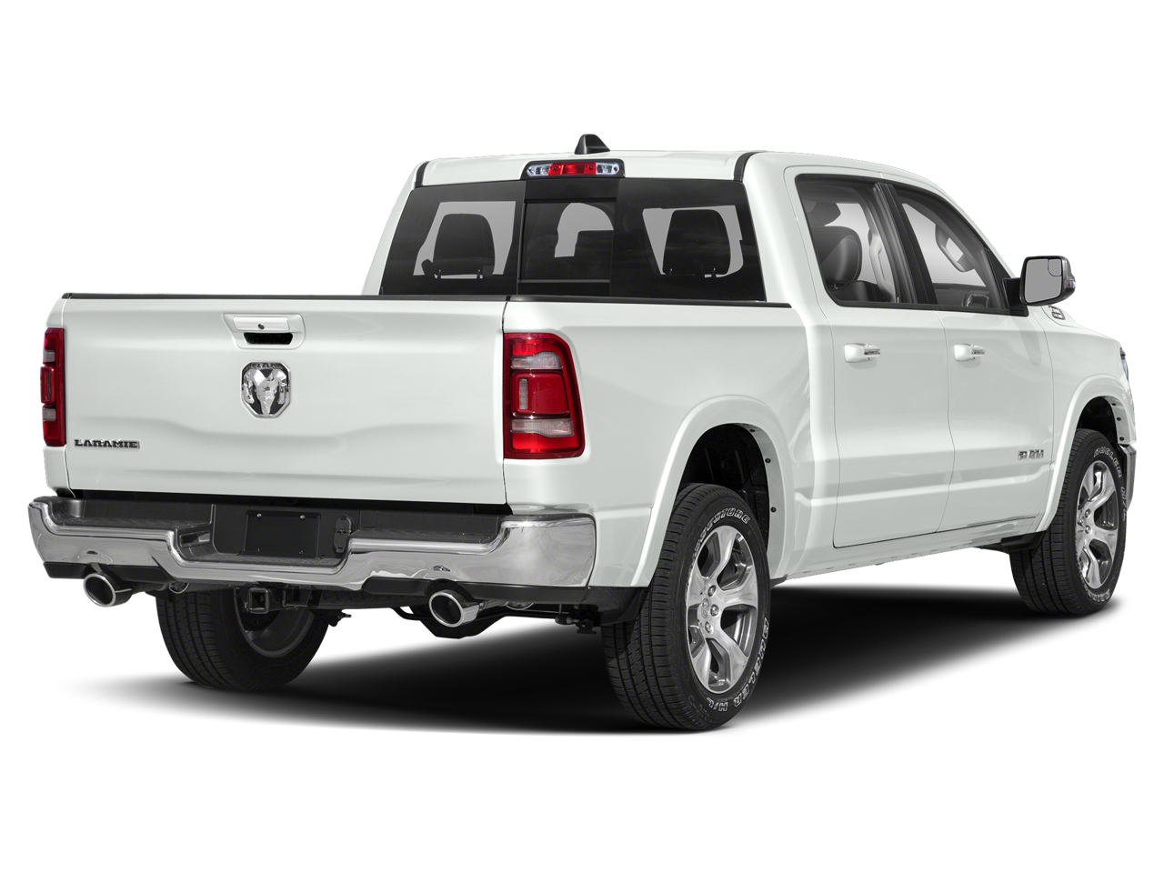 2022 RAM 1500 Laramie Crew Cab 4x4 5'7" Box