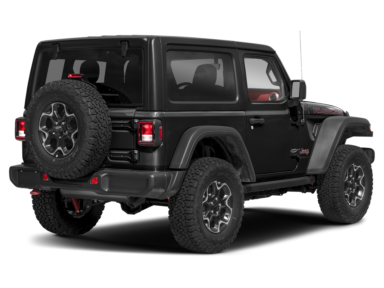 2023 Jeep Wrangler 2-Door Rubicon 4x4